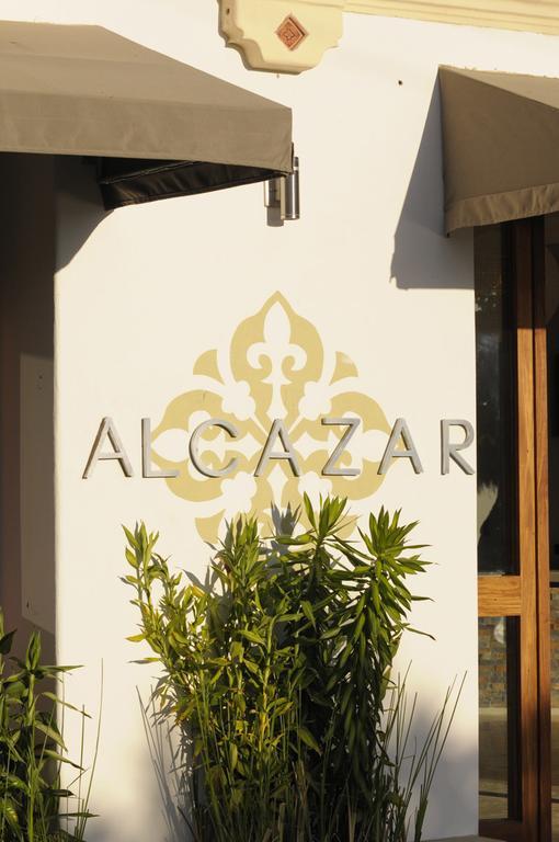 Hotel Alcazar Сан-Хуан-дель-Сур Экстерьер фото